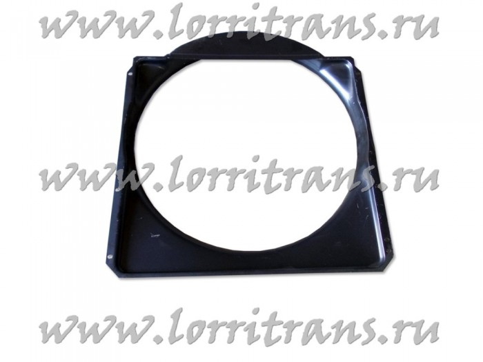 фото кожух защитный радиатора с кронштейнами 43118-1301400 