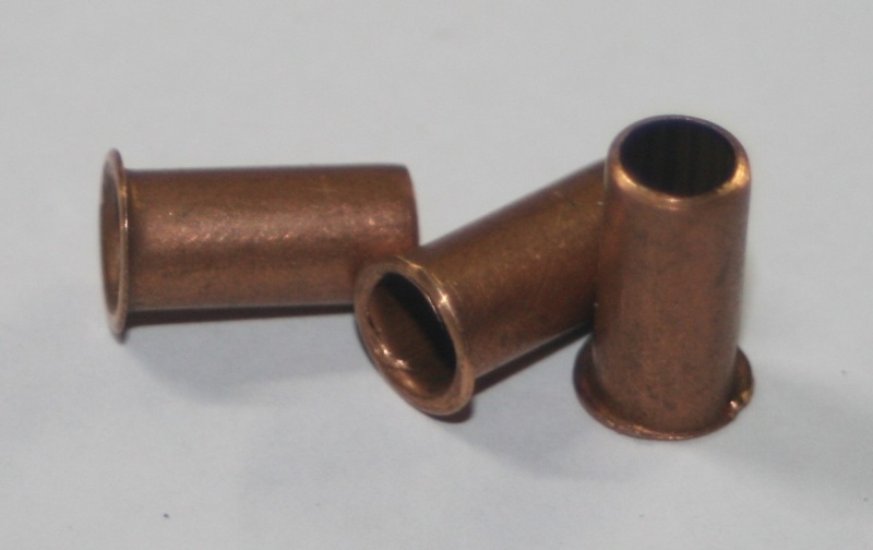 купить Втулка трубки ПВХ  D 8  ( на трубку  D10 )