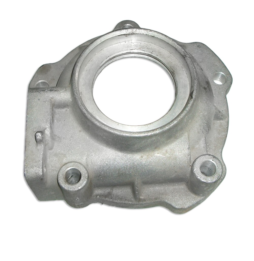 купить Крышка заднего подшипника КПП / ПАО КамАЗ / с разбора