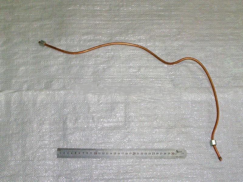 купить Трубка подвода масла к компрессору средн L-410медь