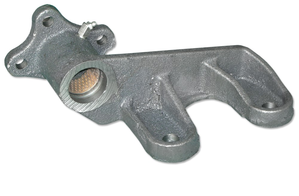 купить Кронштейн энергоаккумулятора 5320 в сборе задний правый / ПАО КамАЗ