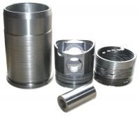 купить Гильза с оригинальным поршнем, пальцем, поршневыми и упорными кольцами Евро-1 /40 группа/ ПАО КамАЗ