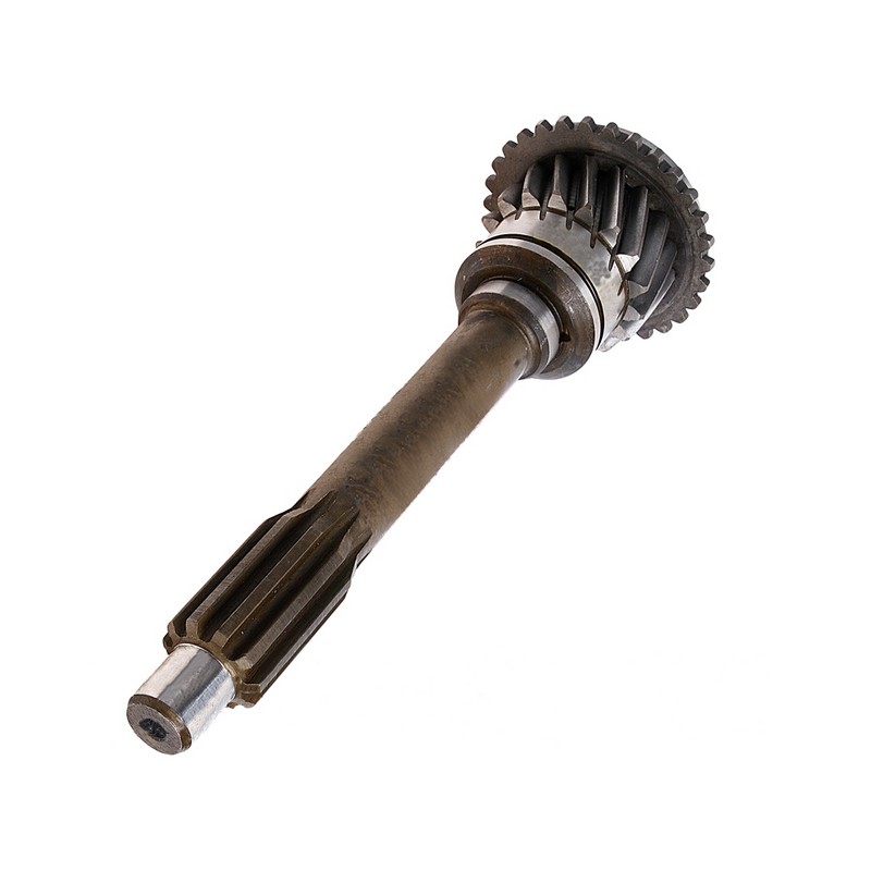 купить Вал первичный КПП ГАЗ-3309, 3310 "Валдай" дв.ММЗ-Д.245 (5-ступ) голый / ГАЗ