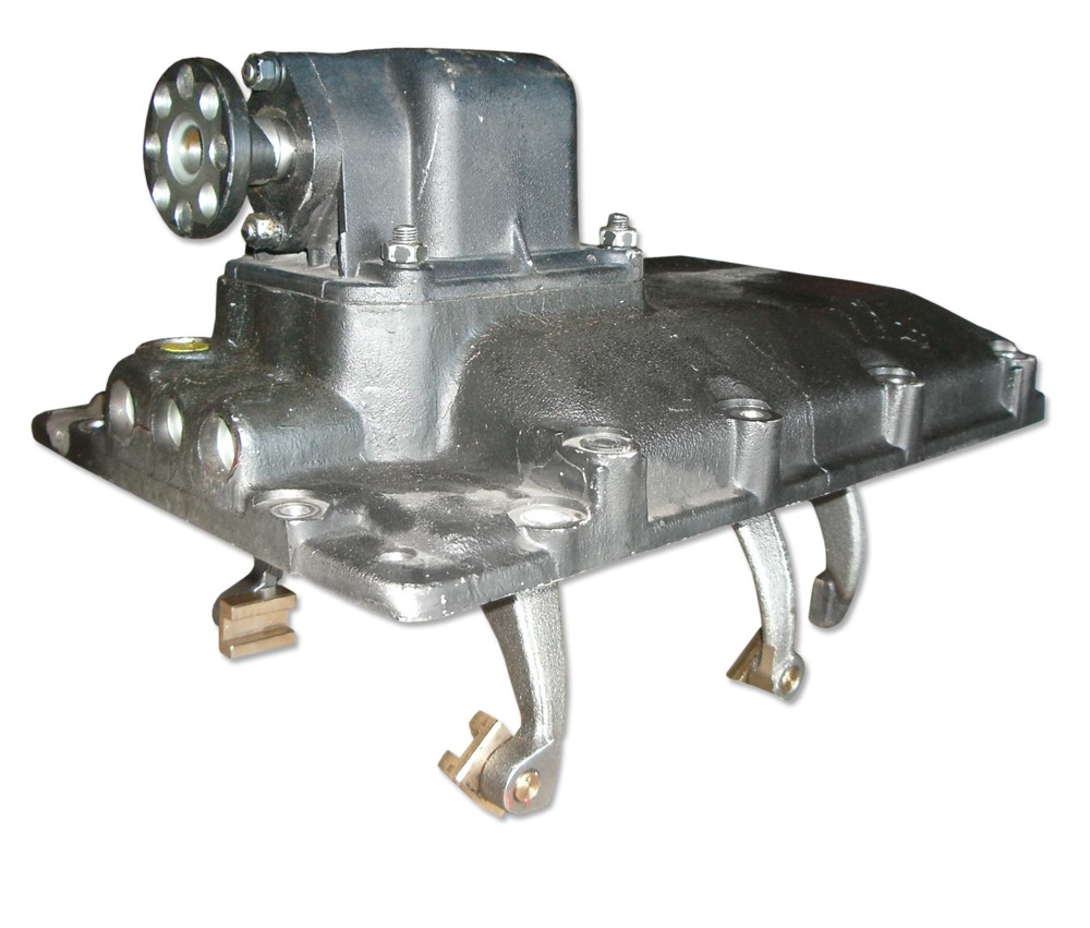 купить Механизм переключения передач в сборе (Крышка КПП)