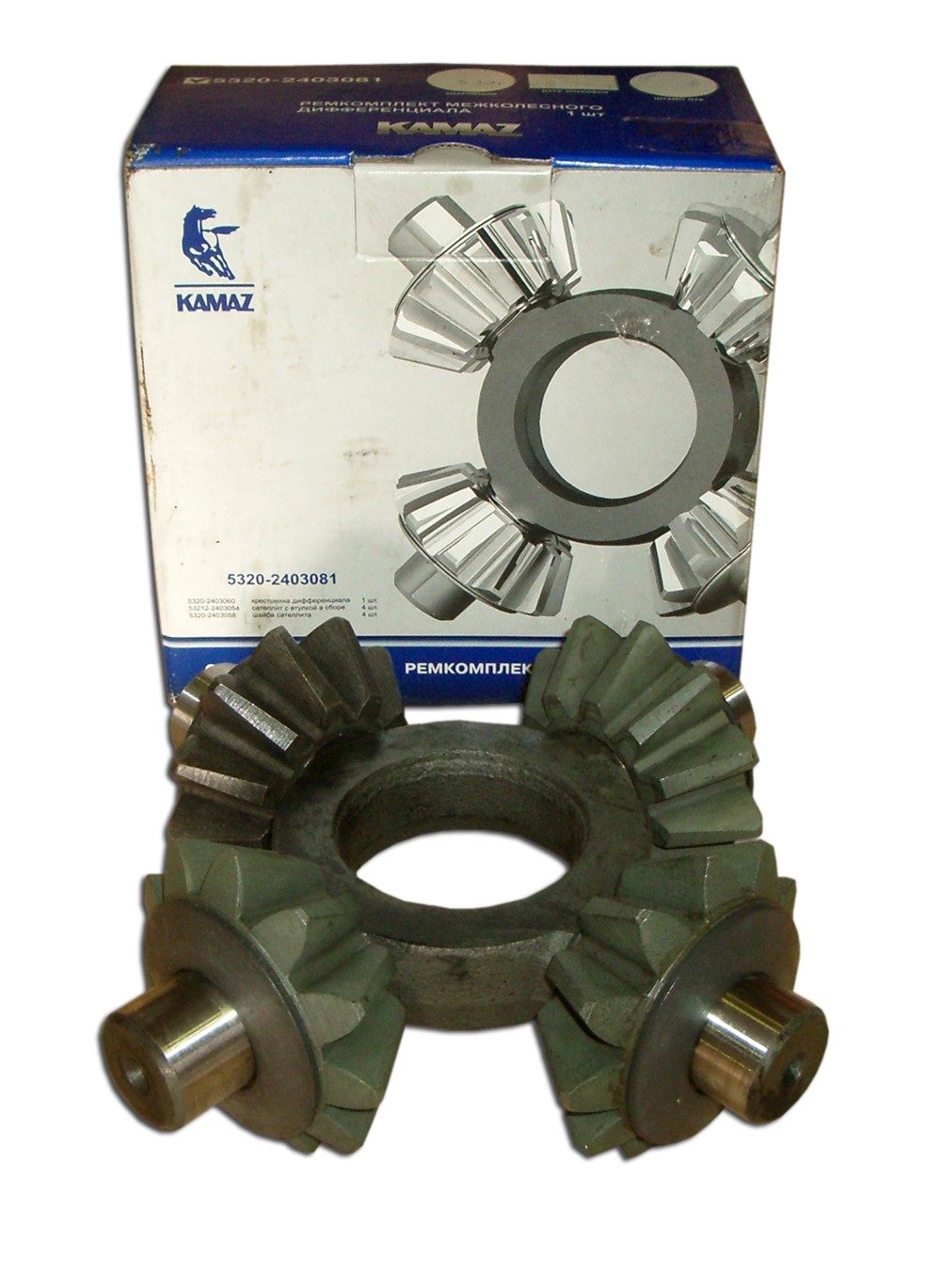 купить Крестовина МКД в сборе ( к - т ) 