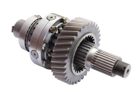 купить Дифференциал в сборе (28/18 зубьев) овальный ред-р