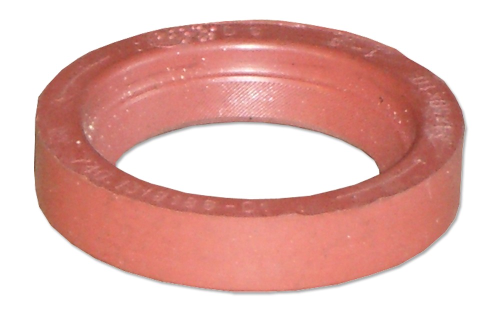 фото манжета гидромуфты ( 34 х 50 х 10 ) фторированная / врт 740-1318186 