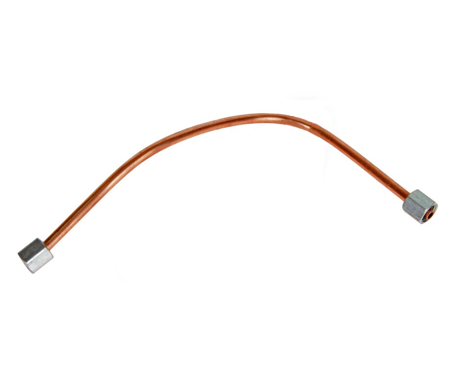 купить Трубка подвода масла к компрессору корот L-310медь