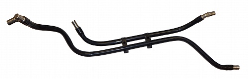 купить Трубка топливная от ТНВД к фильтру на 650