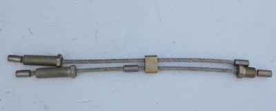 купить Трос клапана "трясухи" (длинн. + кор.)