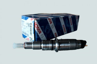 фото форсунка топливная ( qsb)  0 445 120 231 аналог 5263262 