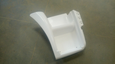 Щиток подножки правый 6520 СПАРЕННЫЙ / ОРАНЖЕВЫЙ - фото от ЛОРРИ ТРАНС Щиток подножки правый 6520 СПАРЕННЫЙ / ОРАНЖЕВЫЙ - фото, внешний вид