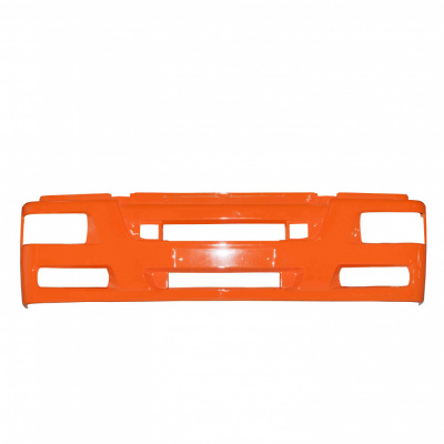 Облицовка буфера 63501( Рестайлинговая ) ГРУНТОВАННАЯ - фото от ЛОРРИ ТРАНС Облицовка буфера 63501( Рестайлинговая ) ГРУНТОВАННАЯ - фото, внешний вид