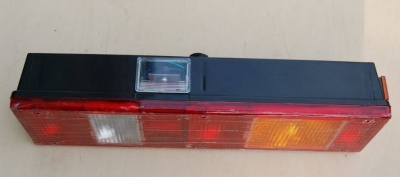 купить Фонарь левый ЕВРО (байонетный разъём по центру)