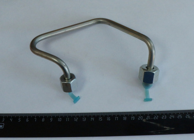 купить Трубка ТНВД на 536 4-го цилиндра