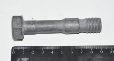 заказать Болт крышки шатуна длинный М16х80 купить Болт крышки шатуна длинный М16х80