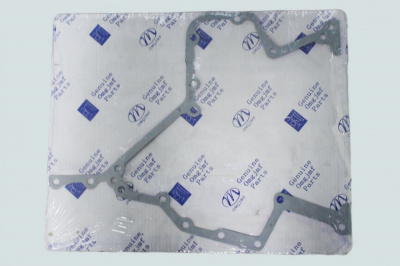 фото прокладка картера распред. шестерен к блоку (4/6bt) 3938156а dvmark 3938156 