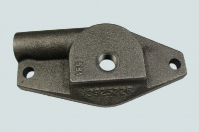 фото патрубок водяной (6bt) dcec 3925226 3910529 