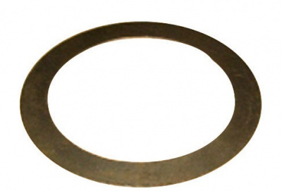 заказать Шайба оси балансира п/прицепа плоская (металл) купить Шайба оси балансира п/прицепа плоская (металл)