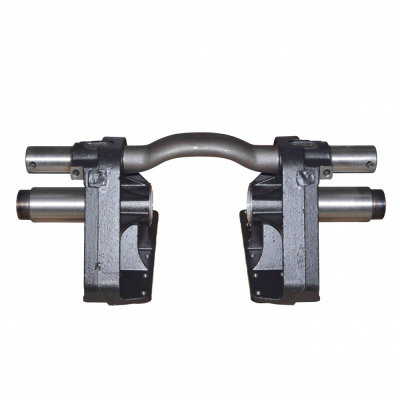 купить Ось балансира с кронштейнами 6520 / ПАО КамАЗ