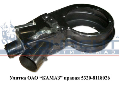 купить Улитка отопителя ПРАВАЯ / с консервации, с разбора