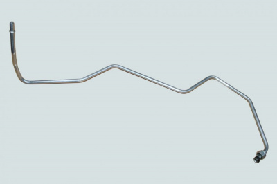 фото трубка охл. компрессора отводящая (6isbe) dcec 4934666 