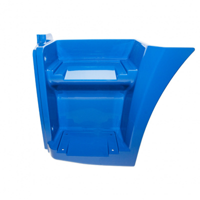 Щиток подножки левый 65115 (Рестайлинговый) / РИАТ / ОРАНЖЕВЫЙ - фото от ЛОРРИ ТРАНС Щиток подножки левый 65115 (Рестайлинговый) / РИАТ / ОРАНЖЕВЫЙ - фото, внешний вид