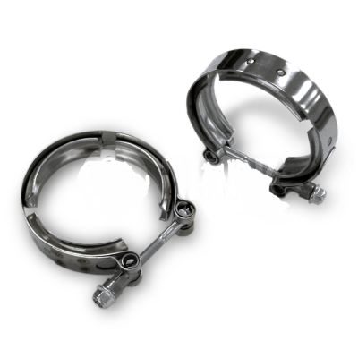 фото хомут ленточный  v-образный ( 83 мм.) / dcec 3415547 