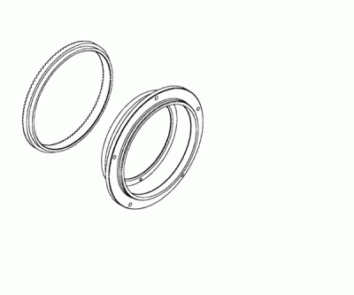 купить Стакан манжеты ступицы с ABC / ПАО КамАЗ