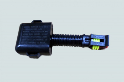 фото аккумулятор блока управления 6isbe euro4 5269381 dcec 4994519 