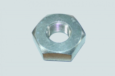 фото гайка шестигран. (фиксатор воздуш. компр-ра)  isbe 3287893 