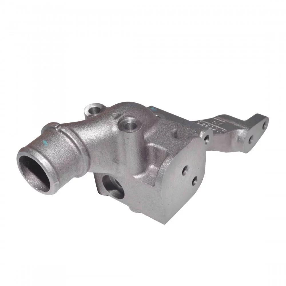 фото кронштейн генератора (коллектор впускной водяной) (cummins 6isbe е-4 ) 5259918 dvmark oem 5259917 