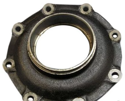 купить Крышка картера шестерен редуктора ср.моста