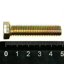 купить Болт М10х45х1,5 с уменш.голов.механизма переключения передач