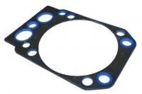 купить Рк ДВС (из  2-х) прокладка головки блока (силикон+фторсиликон) / Строймаш