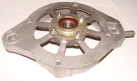 купить Крышка генератора передняя (БАТЭ)