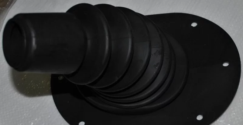 купить Чехол КПП (гармошка) / БРТ