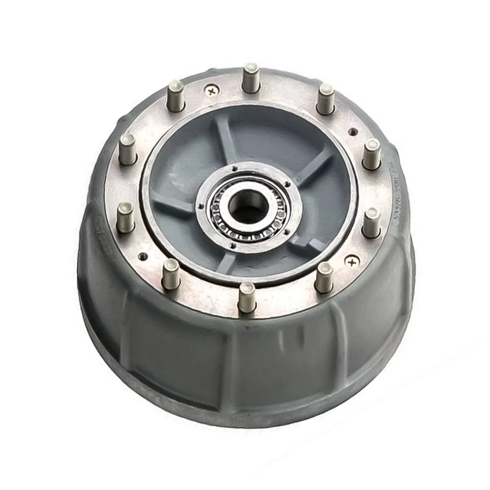 купить Ступица передняя в сборе 65115 с барабаном / ПАО КамАЗ/СБОРКА