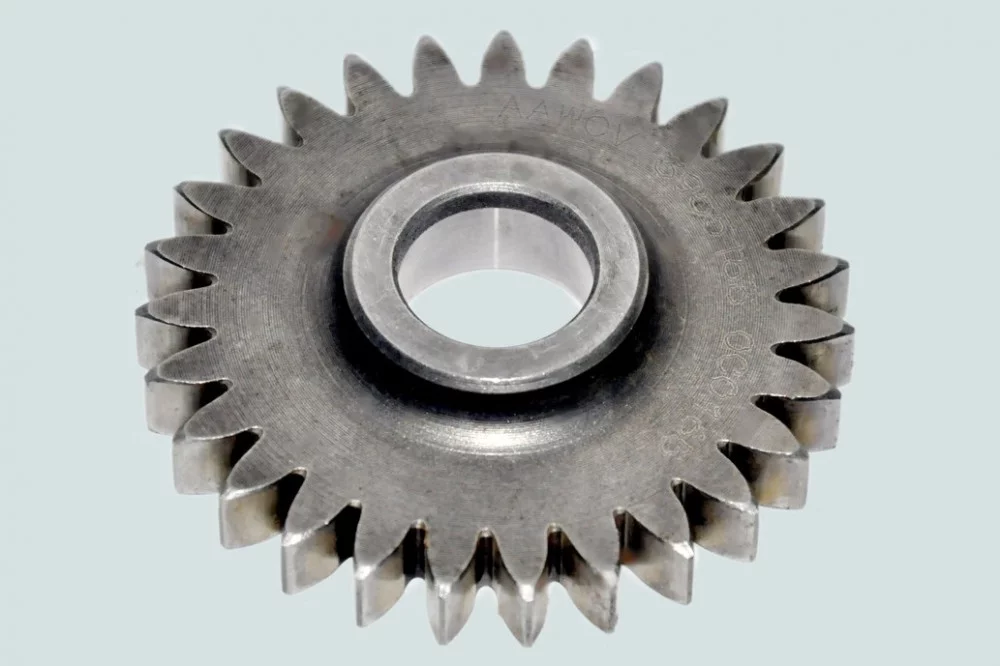 фото шестерня привода тнвд. (isf3.8, isbe) евро-3 3955153 