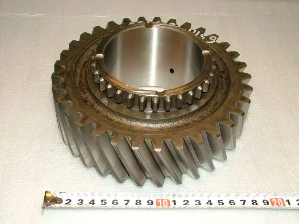 купить Шестерня высшей передачи привода заднего моста 65111 / ПАО КамАЗ