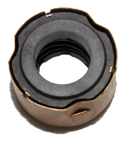 купить Уплотнение торцевое в сборе Евро (фибра) латунь