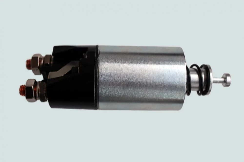 фото втягивающее реле стартера №4992135 (isbe) a93r3003se-16-0002 prestolite 6010-262 