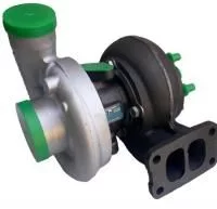 купить Турбокомпрессор ЕВРО-2 ЛЕВЫЙ / Schwitzer (ремонт с гарантией)