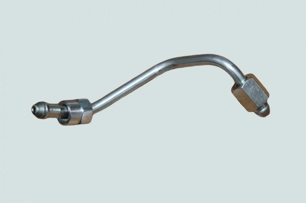 фото трубка топливная высокого давления (1ц) (isle) oem dvmark 3964141 