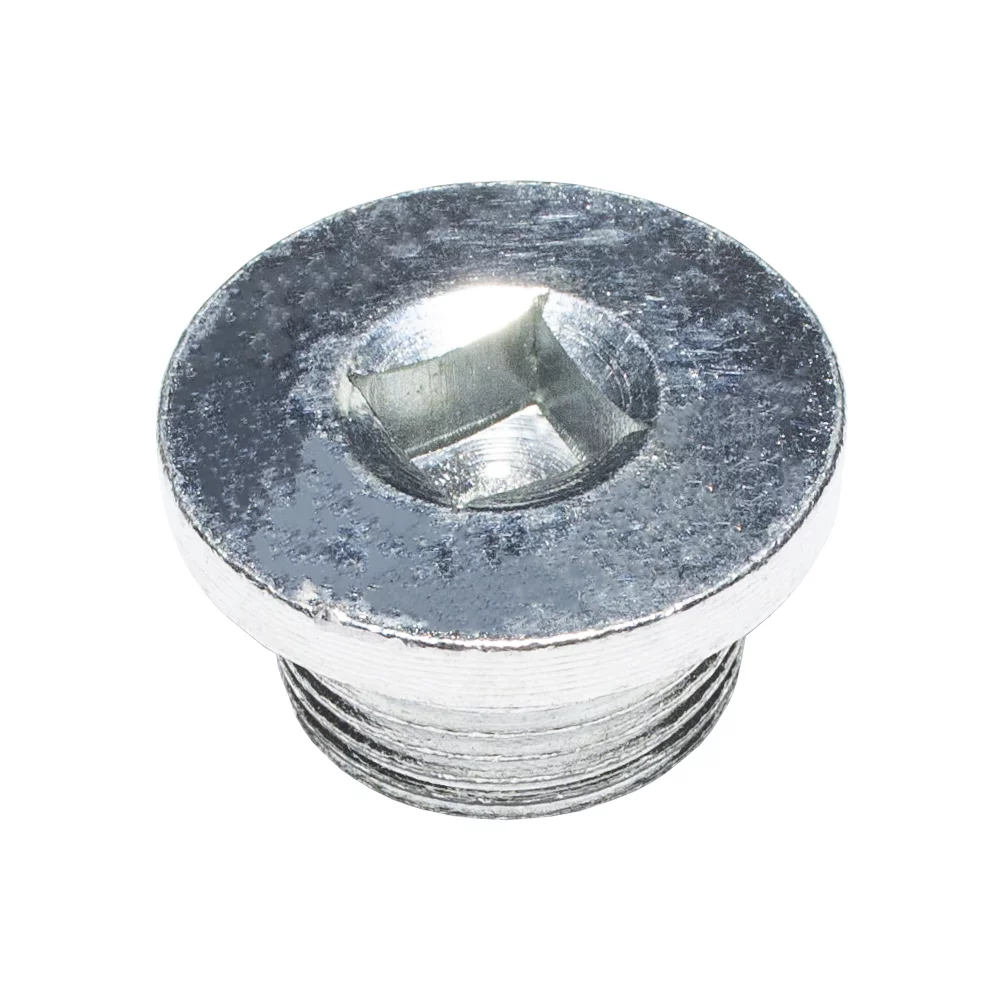 фото пробка поддона двигателя (резьбовая ) 6isbe 3282266 