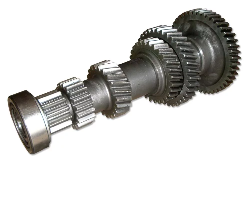 купить Вал промежуточный КПП-154  ..048 в сборе / ПАО КамАЗ / с разбора