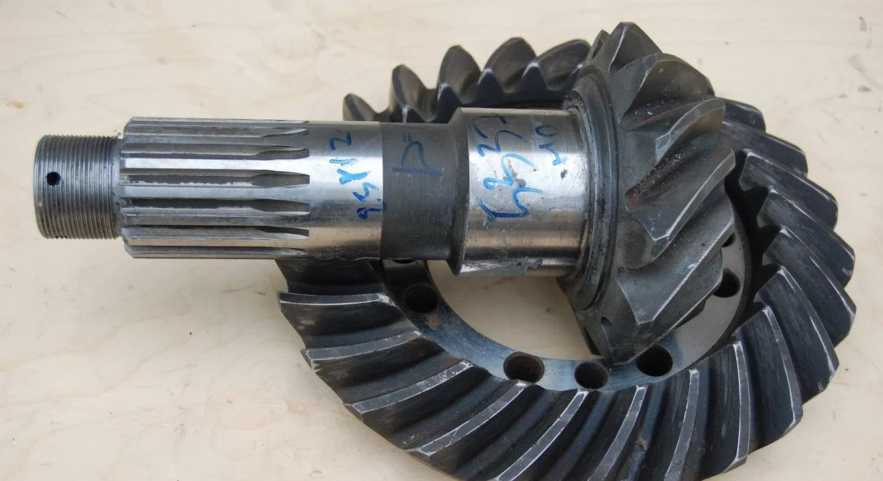 купить Шестерня ведущая и ведомая (25*12) зад.моста