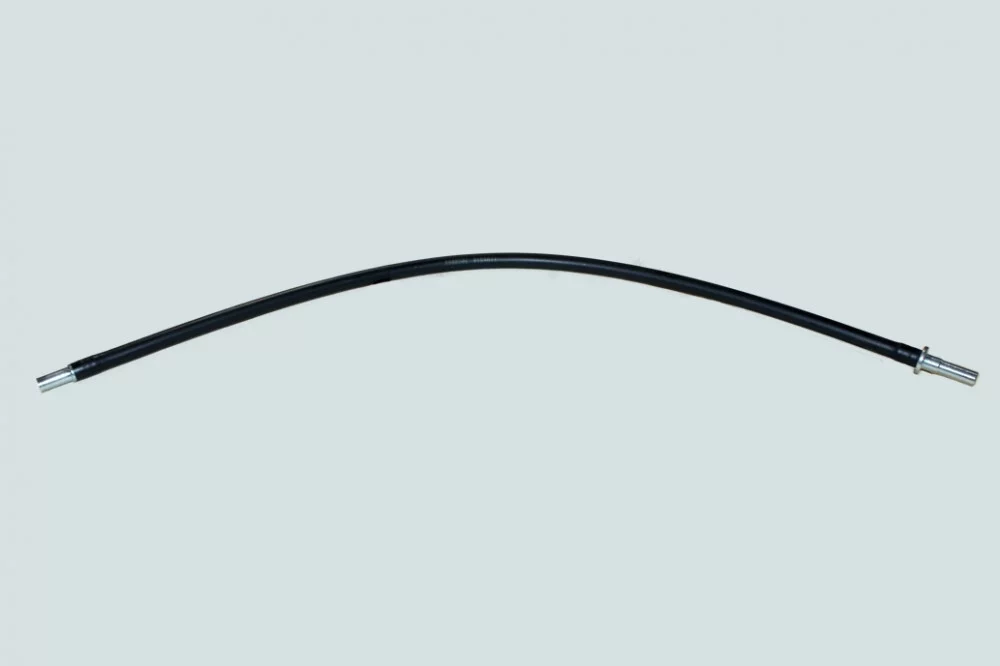 фото трубка масляного щупа (isbe 250-30) 3863920 3968991 