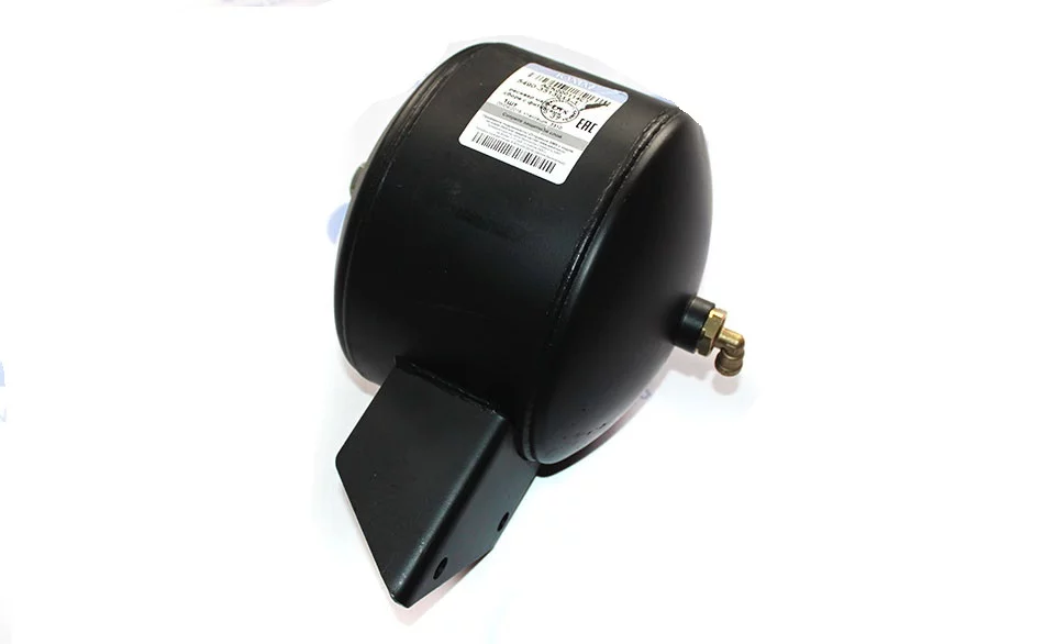 купить Ресивер малый с фитингами в сборе на 5490 / ПАО КамАЗ